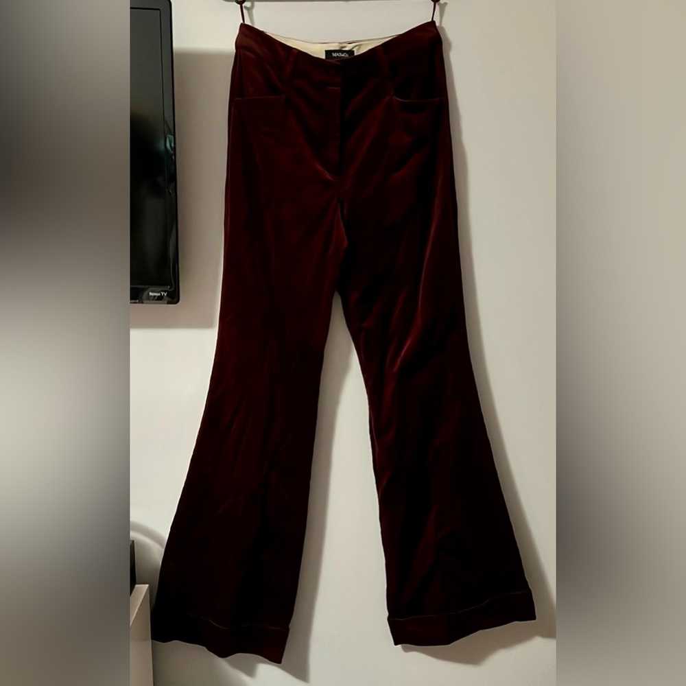 Vintage 90’s fit & flare pants